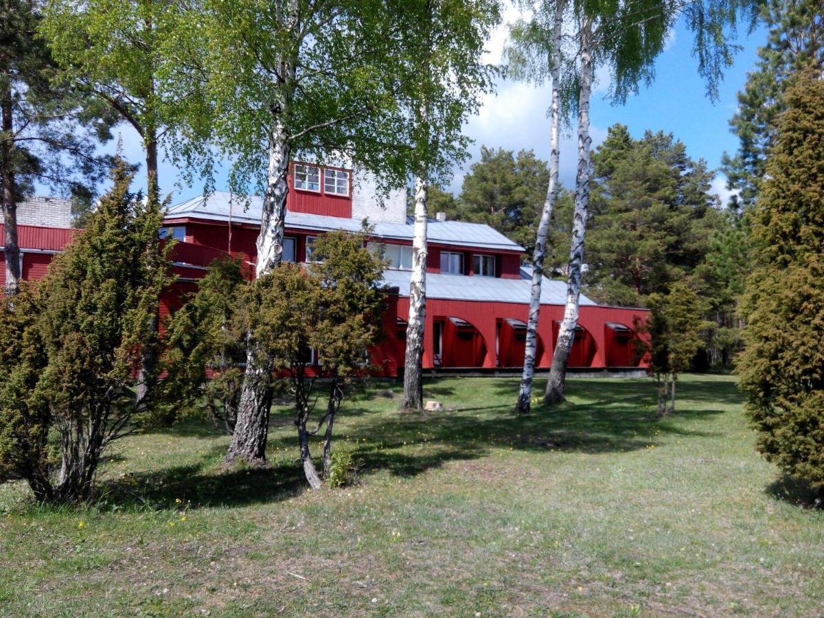Paatsalu Camping Екстериор снимка