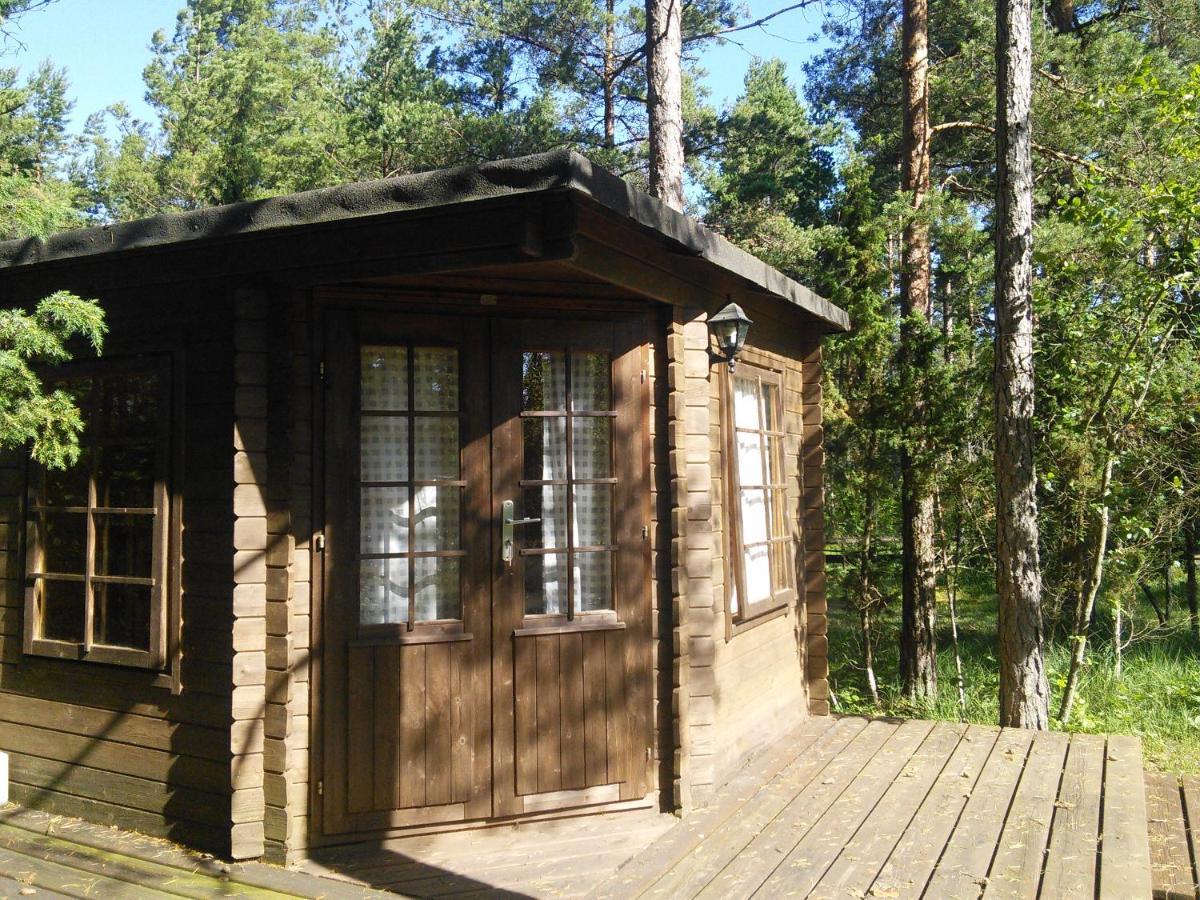 Paatsalu Camping Екстериор снимка