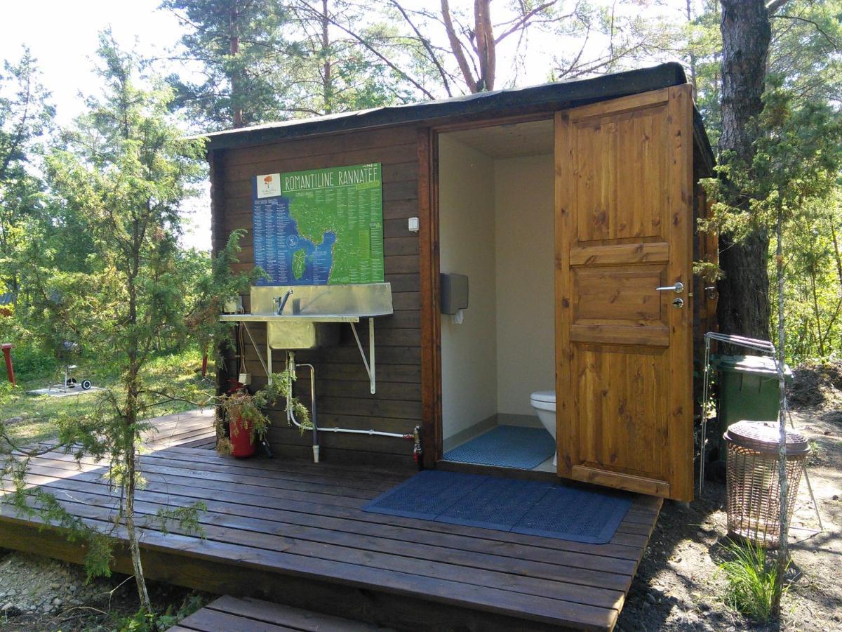 Paatsalu Camping Екстериор снимка