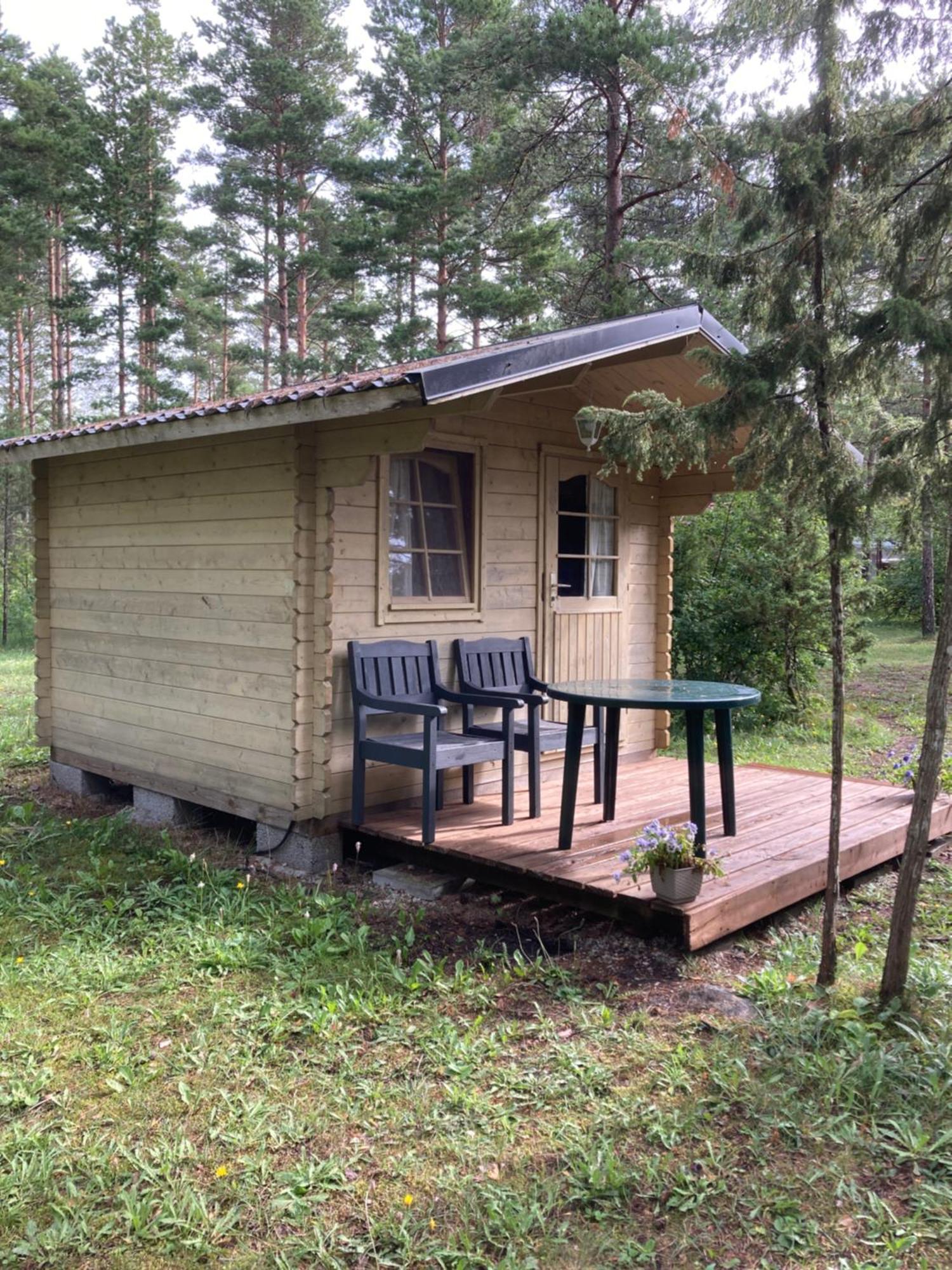Paatsalu Camping Стая снимка